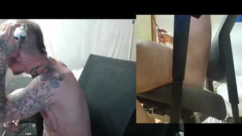 showingitoff online show from April 23, 5:08 am