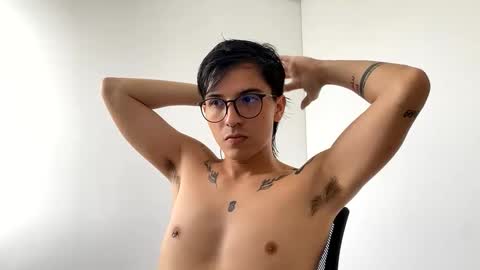 JAKE BOO online show from February 6, 9:17 pm