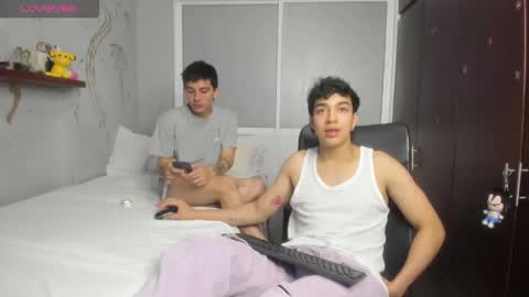 JAKE BOO online show from October 12, 2:10 am