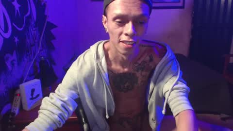 JakeRam online show from December 12, 2:37 am