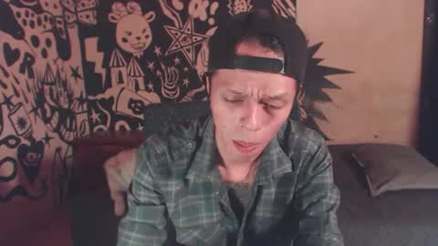 JakeRam online show from October 11, 8:18 pm