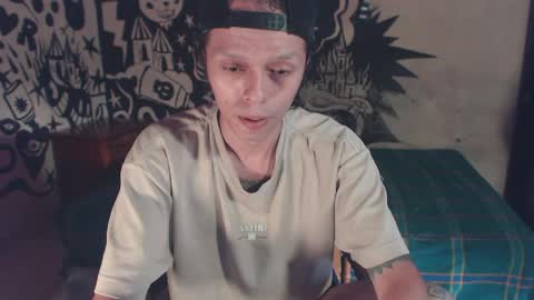 JakeRam online show from April 11, 10:14 pm