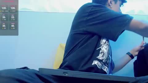 jake_tripp online show from October 10, 5:17 am