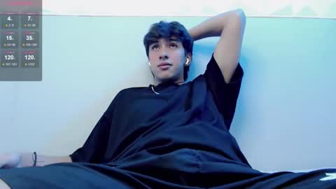 jake_tripp online show from October 25, 4:31 am