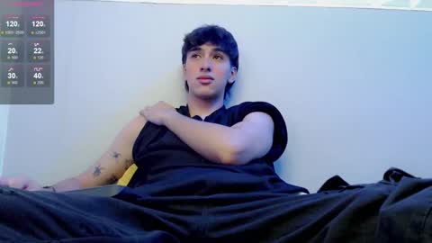 jake_tripp online show from November 27, 5:20 am