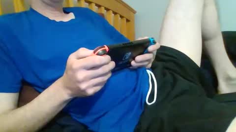 Jake Cambridge online show from April 22, 2:18 pm