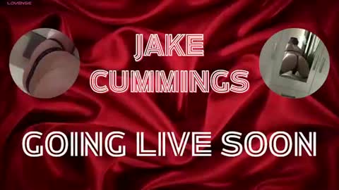 Snapshot of jakecummings69 chatting on June 28, 9:10 pm Jake Cummings online show from June 28, 9:10 pm