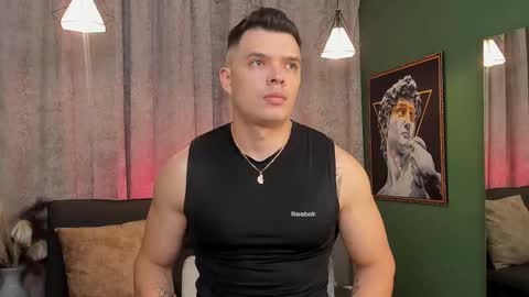 Jake Tyler online show from February 5, 12:32 pm