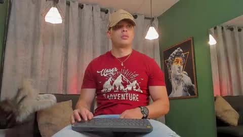 Jake Tyler online show from March 7, 6:27 pm