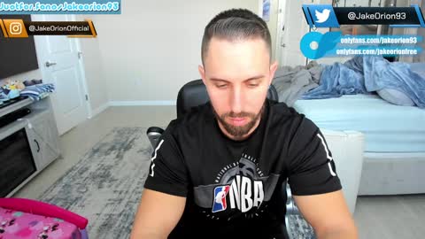 Jake Orion online show from December 8, 6:50 pm