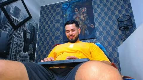 JakeSkye online show from April 3, 2:26 pm