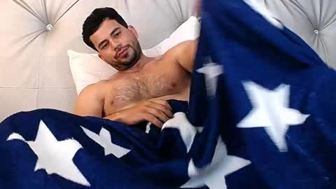 JakeSkye online show from April 20, 2:53 pm