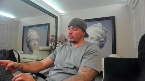 jakestone_1 online show from January 8, 3:31 am