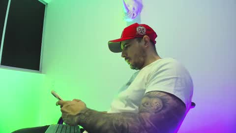 Snapshot of jakestone_1 chatting on February 7, 11:08 pm jakestone_1 online show from February 7, 11:08 pm