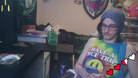 Snapshot of jakieepoo212 chatting on March 9, 7:45 am Jakieepoo212 online show from March 9, 7:45 am