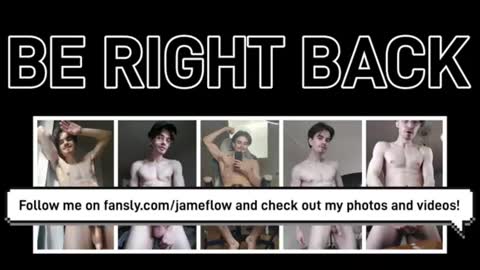 Hey there Im Jame online show from June 29, 6:52 pm