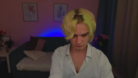 JameMiller online show from April 21, 8:34 pm