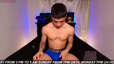 LeonardoInsta LeonardoperezcoPvt open online show from July 26, 1:25 am