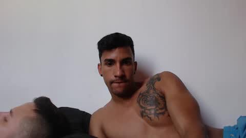 james_and_max online show from February 21, 2:48 pm