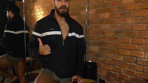 James Axel online show from October 29, 12:51 pm