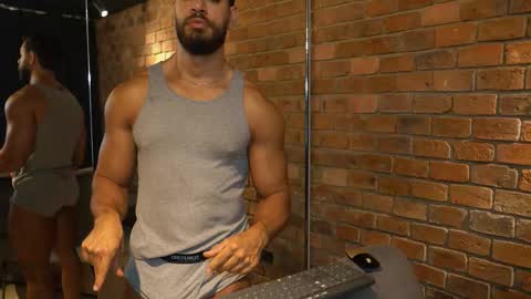 James Axel online show from February 14, 2:36 pm