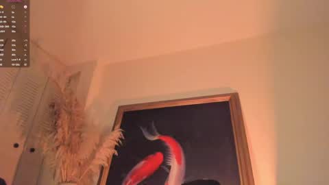 Snapshot of james_carter7 chatting on May 6, 7:02 am Juan online show from May 6, 7:02 am
