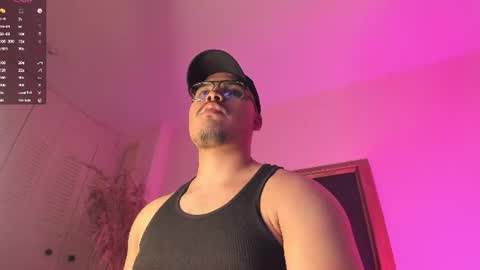 Snapshot of james_carter7 chatting on June 16, 6:16 am Juan online show from June 16, 6:16 am