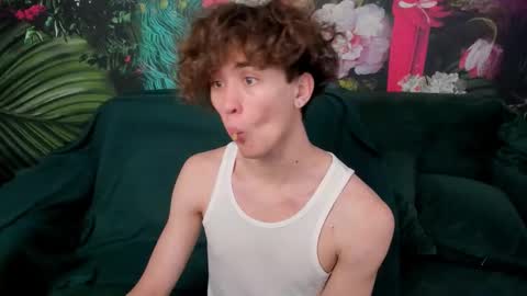 james_colleman online show from November 20, 8:08 pm