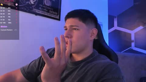 james_cr online show from September 12, 2:55 am