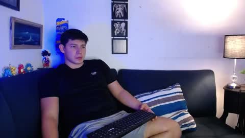 james_cr online show from November 27, 12:35 am