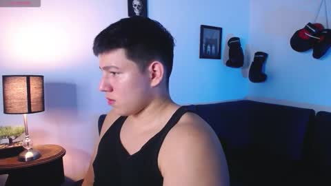 james_cr online show from February 26, 11:48 pm