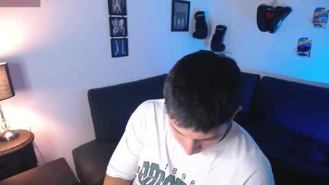 james_cr online show from March 1, 1:07 am