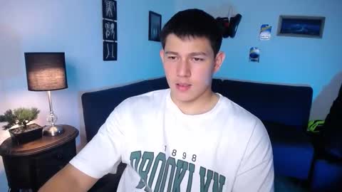 james_cr online show from March 28, 12:10 am