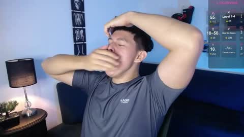 james_cr online show from April 15, 2:24 pm