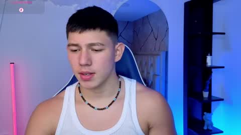 james_cr online show from July 7, 12:20 pm