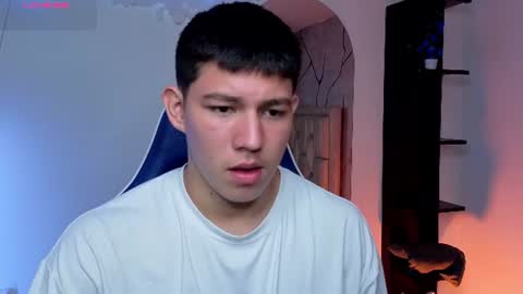 james_cr online show from July 21, 12:29 pm