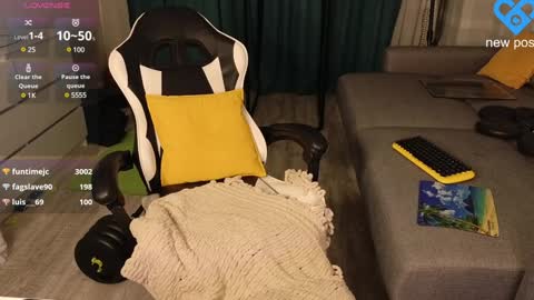 James online show from January 11, 11:56 pm