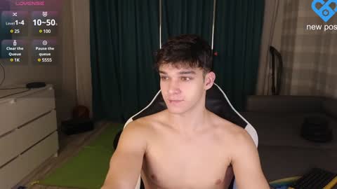 James online show from January 16, 8:14 pm