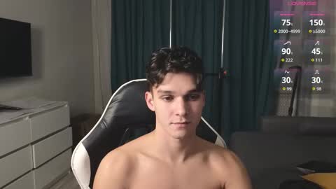 James online show from October 3, 8:50 pm