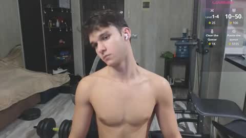 James online show from February 13, 11:12 pm