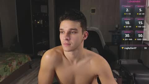 James online show from March 24, 10:26 pm