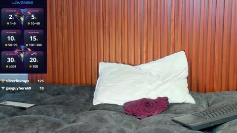 james_lincoln online show from December 4, 1:14 am