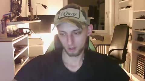 James England online show from January 8, 10:06 pm