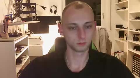 James England online show from January 13, 6:05 pm