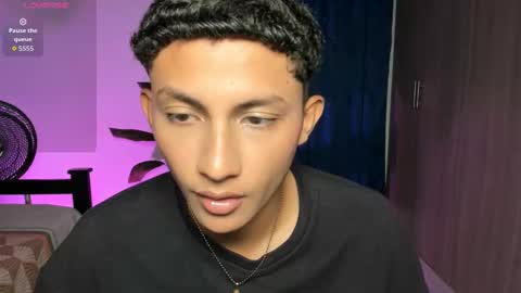 jamess_blanco online show from September 26, 12:03 am