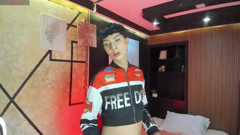 jamess_carterr_ online show from March 13, 5:03 am