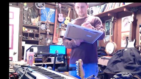 Jameswebbscope online show from February 13, 12:21 pm