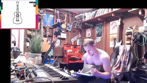 Jameswebbscope online show from February 25, 12:34 pm