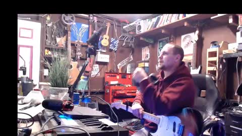 Jameswebbscope online show from February 26, 4:14 pm