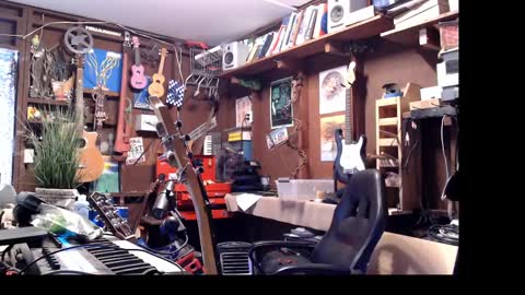 Jameswebbscope online show from February 28, 7:56 pm